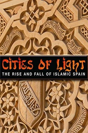 Poster of Cities of Light: The Rise and Fall of Islamic Spain