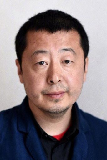 Portrait of Jia Zhangke