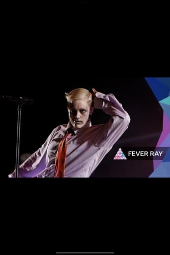 Poster of Fever Ray: Glastonbury 2023