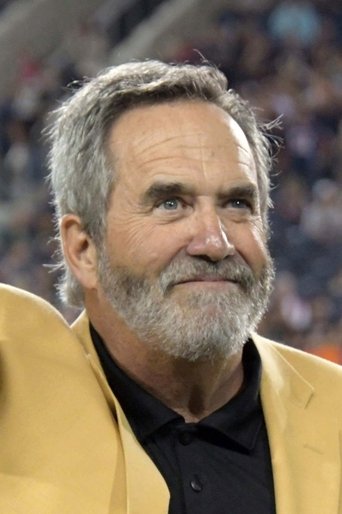 Portrait of Dan Fouts