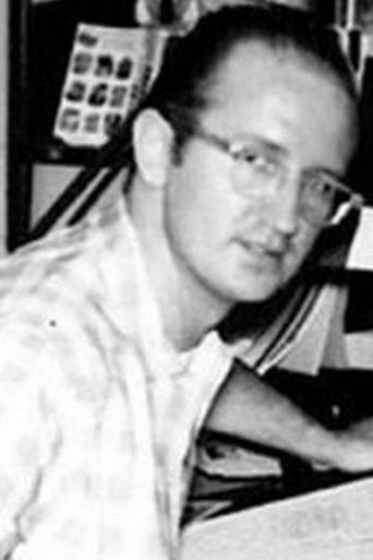 Portrait of Steve Ditko