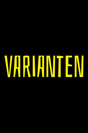 Poster of VARIANTEN