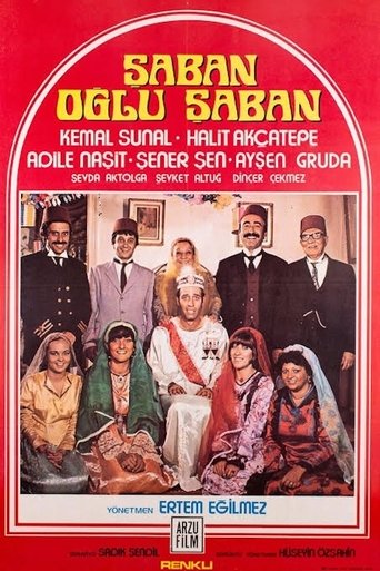 Saban, Son of Saban Poster of Saban, Son of Saban