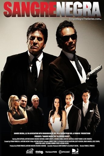 Poster of Sangre Negra