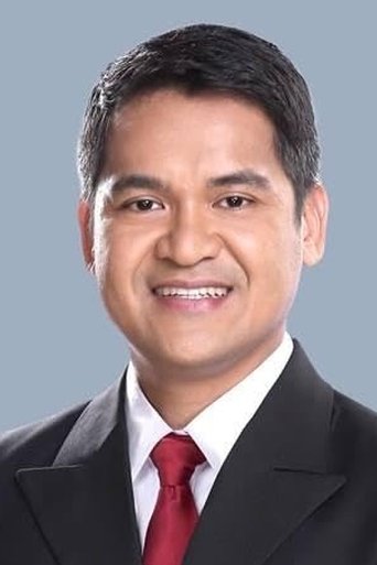 Portrait of Jiggy Manicad