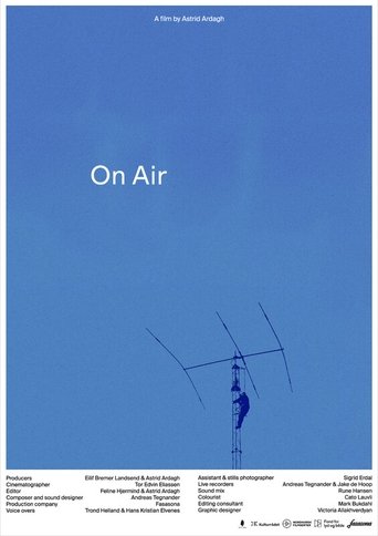 Poster of On Air