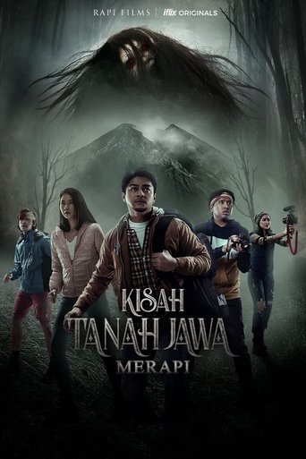 Portrait for Tale of Java Land: Merapi - Season 1