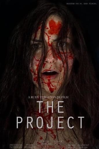 Poster of The Project