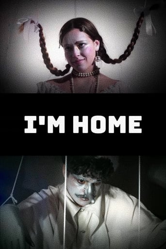 Poster of I'm home