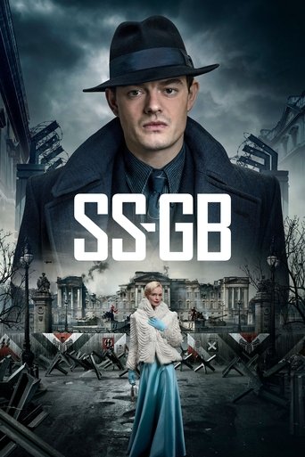 Poster of SS-GB