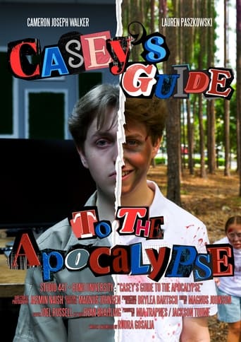 Poster of Casey's Guide to the Apocalypse