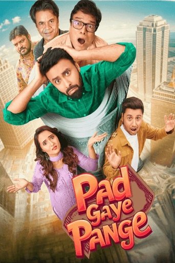 Poster of Pad Gaye Pange