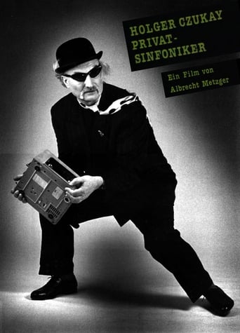 Poster of Holger Czukay - Der Privatsinfoniker