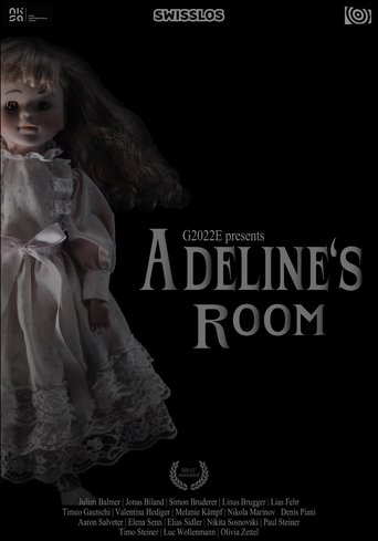 Adeline’s Room Poster of Adeline’s Room