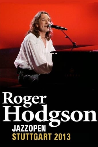 Poster of Roger Hodgson: Live At Jazz Open Stuttgart