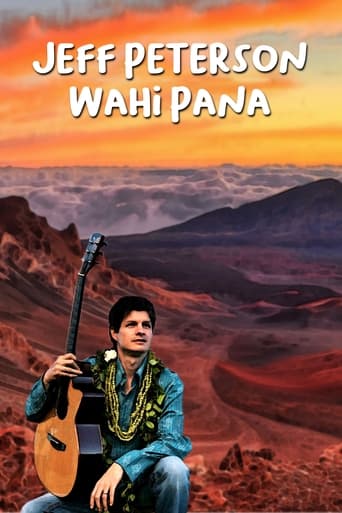 Poster of Jeff Peterson: Wahi Pana