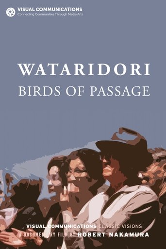 Poster of Wataridori: Birds of Passage