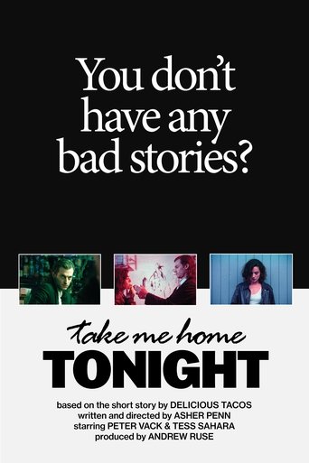 Poster of Take Me Home Tonight