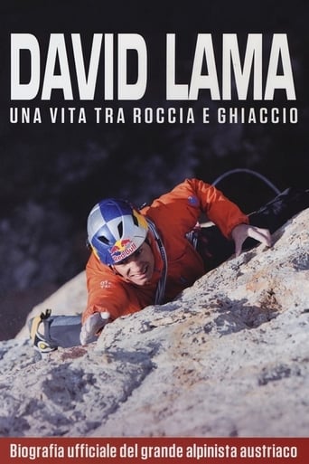 Poster of David Lama - Off Limits On Rock and Ice