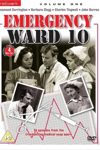 Emergency – Ward 10 Poster of Emergency – Ward 10