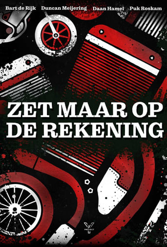 Poster of Zet maar op de Rekening