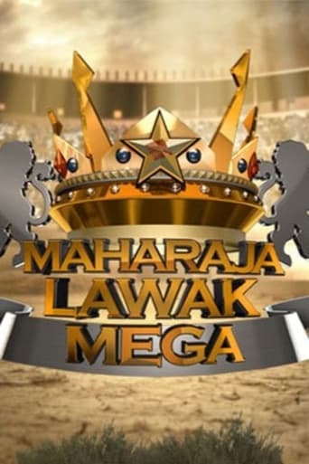 Portrait for Maharaja Lawak Mega - Maharaja Lawak Mega 2011