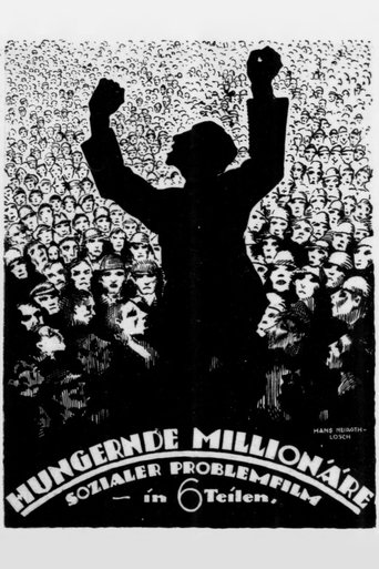 Poster of Hungernde Millionäre