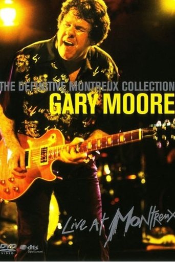 Poster of Gary Moore: Live at Montreux 1990