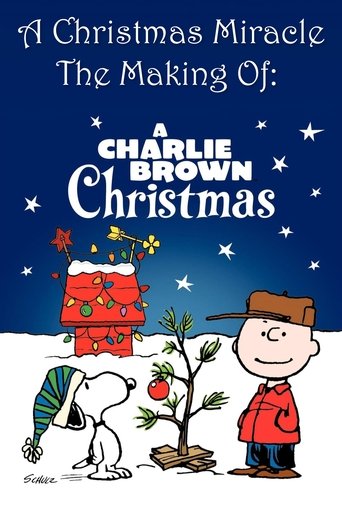 Poster of A Christmas Miracle: The Making of A Charlie Brown Christmas