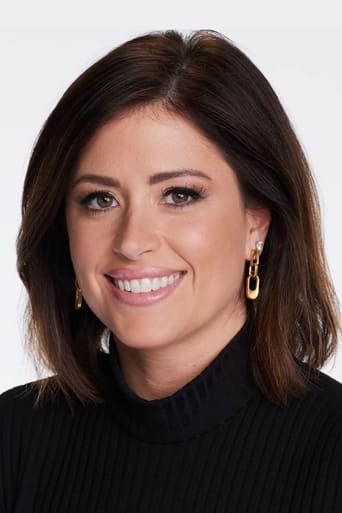 Portrait of Chloe Melas