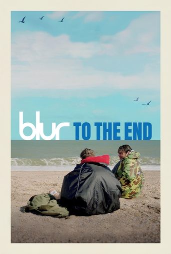 Poster of Blur: To the End