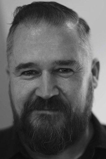 Portrait of Jon Hollis