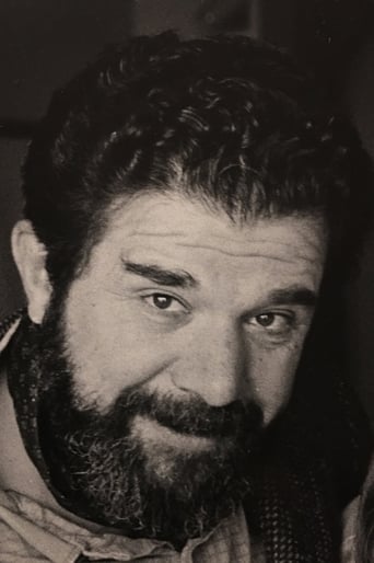 Portrait of Richard Kaplan