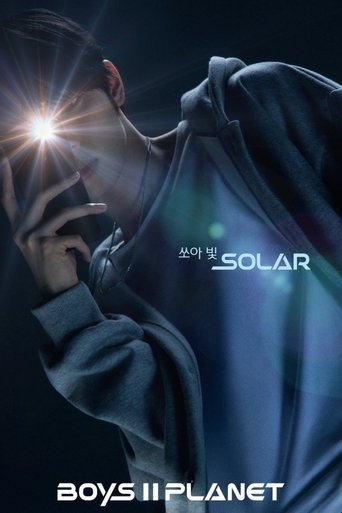 Poster of Boys II Planet