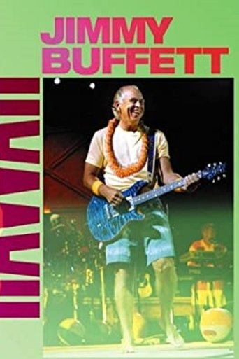 Poster of Jimmy Buffett: Live in Hawaii