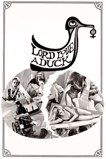 Poster of Lord Love a Duck