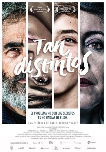 Poster of Tan distintos