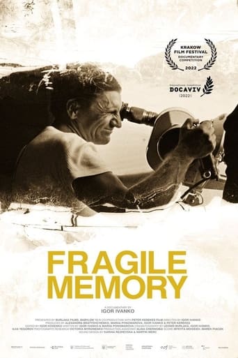 Poster of Fragile Memory