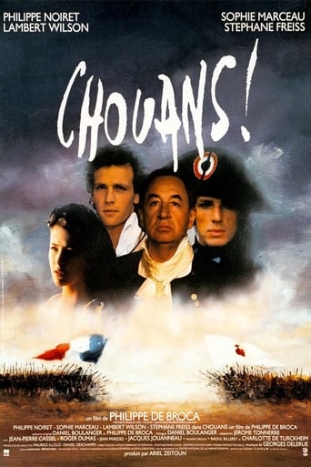 Poster of Chouans!