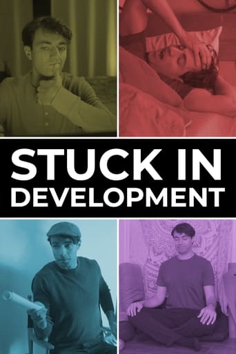 Portrait for Stuck in Development - Season 1