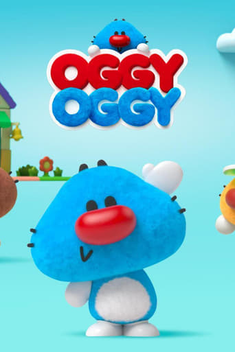 Portrait for Oggy Oggy - Season 2