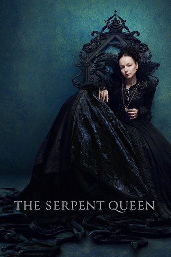 Portrait for The Serpent Queen - Season 1