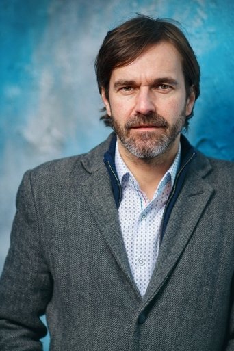 Portrait of Mark Morriss