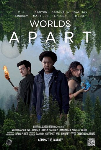 Poster of Worlds Apart