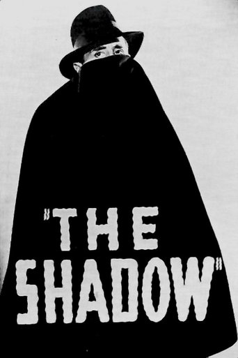 Poster of The Shadow