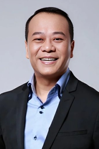 Portrait of Bobby Au-Yeung Tsan-Wah