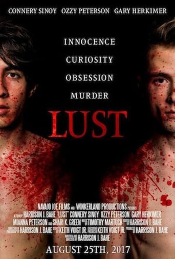 Poster of Lust