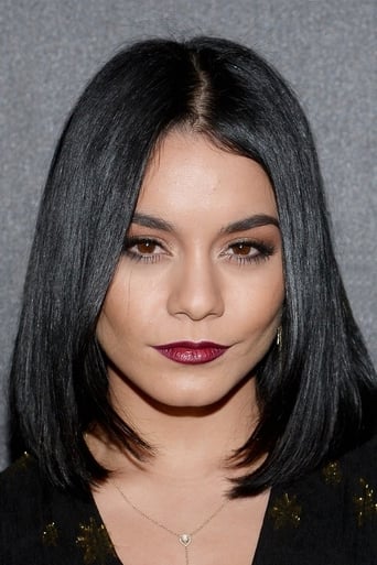 Portrait of Vanessa Hudgens