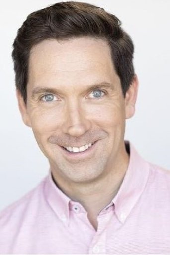 Portrait of Andy Carey