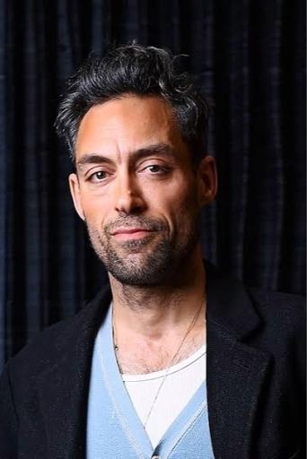 Portrait of Alex Hassell